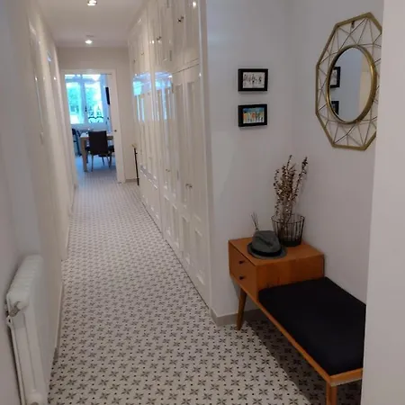 Maximo Confort Apartment Lugo