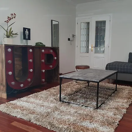 Maximo Confort Apartment Lugo