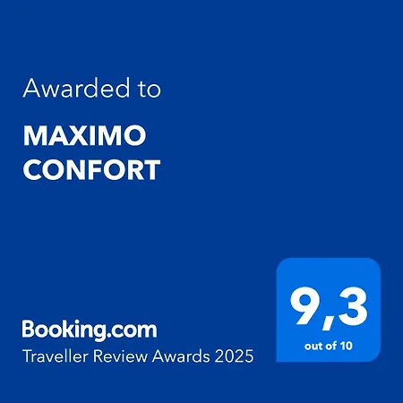Maximo Confort
