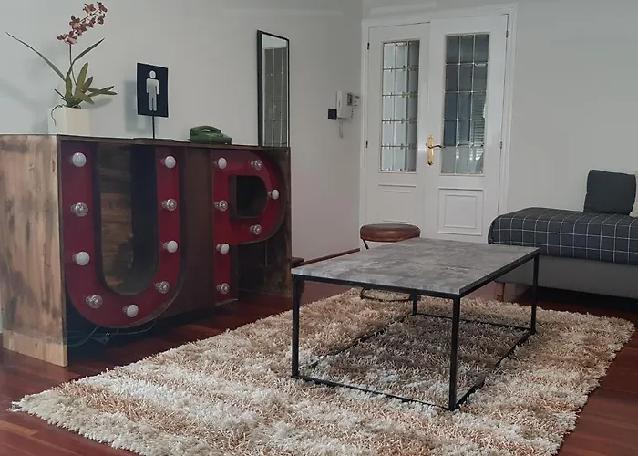 Maximo Confort Daire Lugo