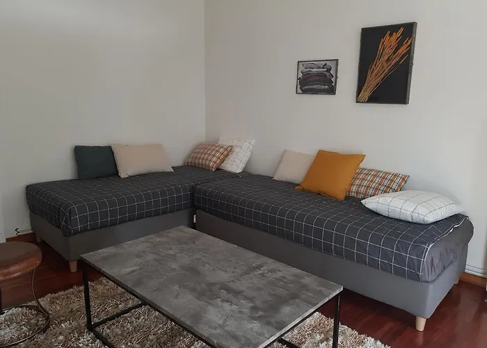 公寓 Maximo Confort *