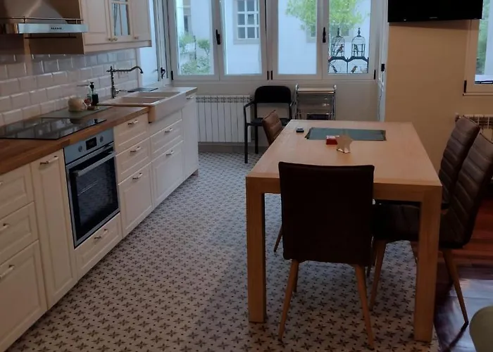 Maximo Confort Apartment Lugo