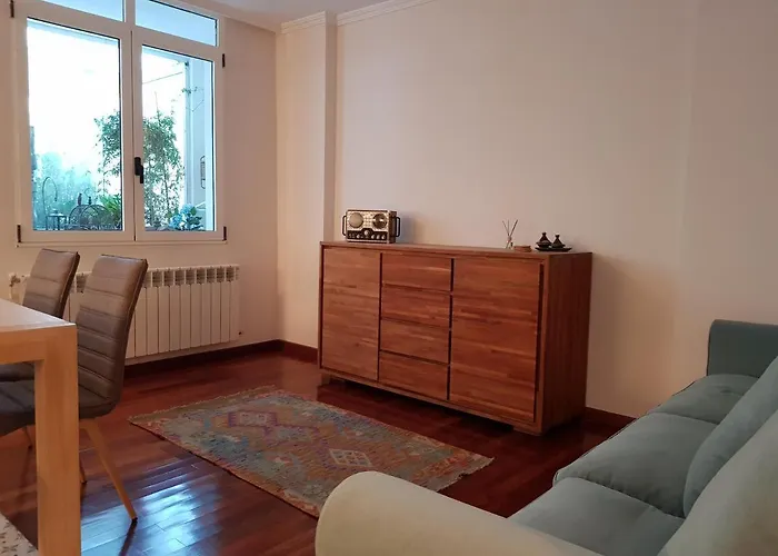 公寓 Maximo Confort 卢戈