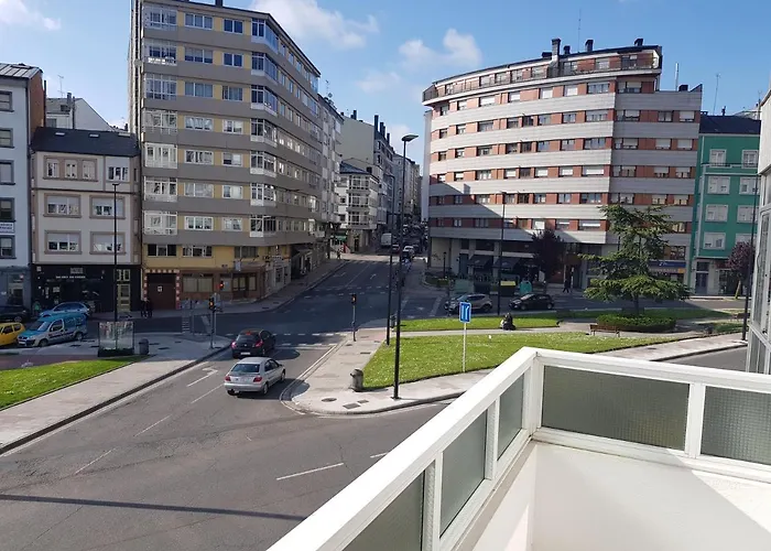 公寓 Maximo Confort *